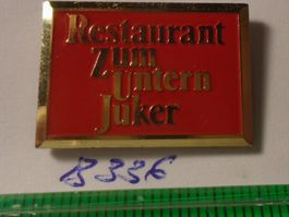 1 Restaurant zum Untern Juker Pin (B336)