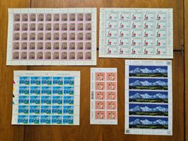 Frankaturware 100 CHF. GRATISLIEFERUNG !