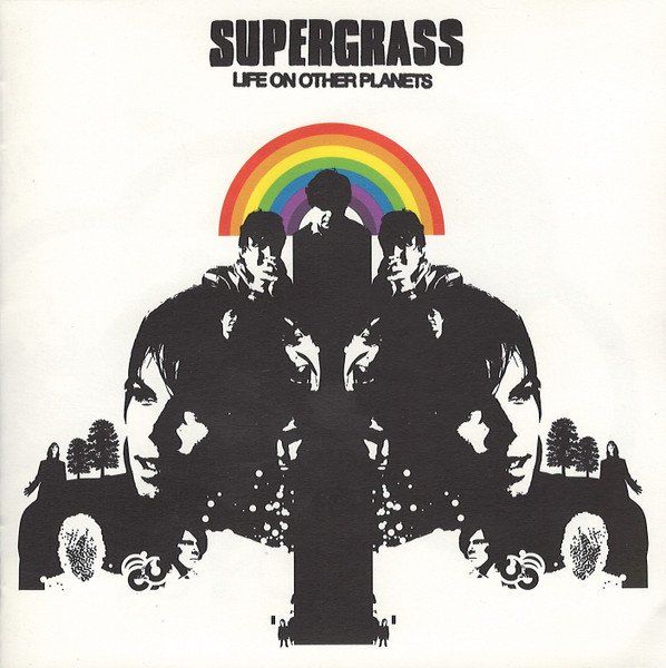 CDs: CD Supergrass - Life on other planets (2002) – Gebraucht aus Möriken AG von mineralia