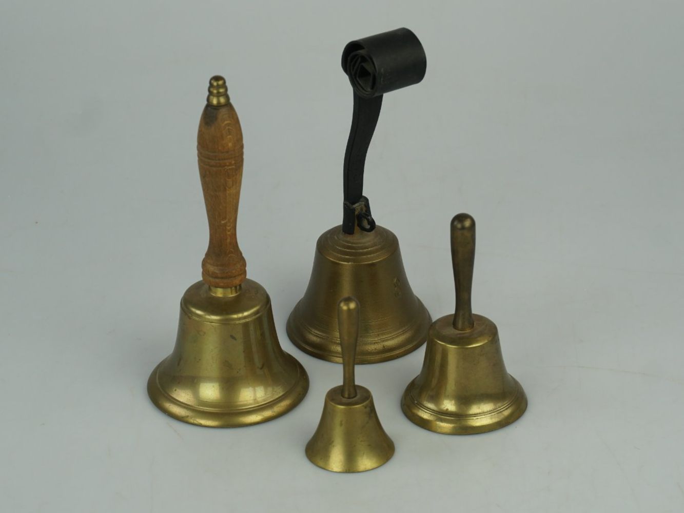 Cloches & sonnailles: Messing - Glocken Sets – D'occasion à Rüti ZH par Restwert_Rueti_ZH