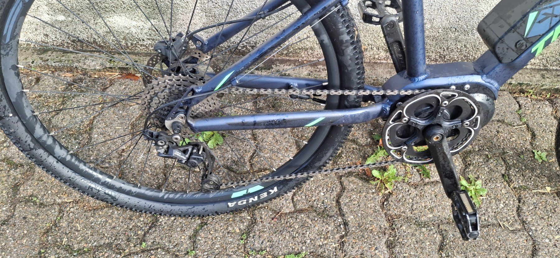 Trelago Vélos: E Bike Mtb TRELAGO 27,5" – Défectueux à Kyburg par JBMNT2020 2