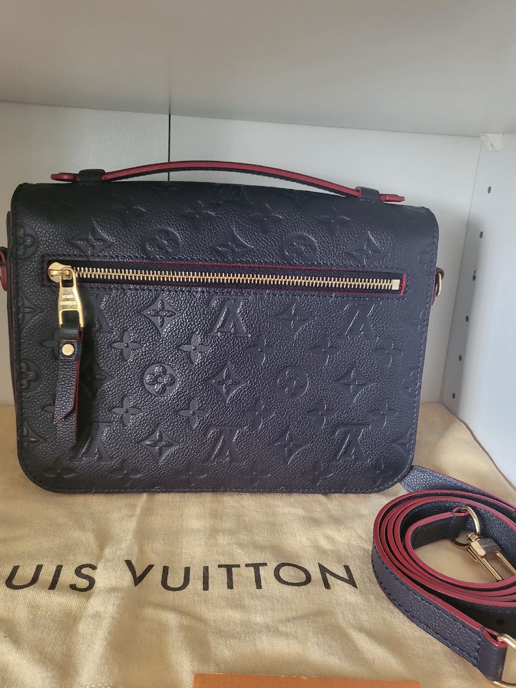 Louis Vuitton Borse da donna: Louis Vuitton Metis – Usato da Sarmenstorf venduto da zuz_q5kq 1