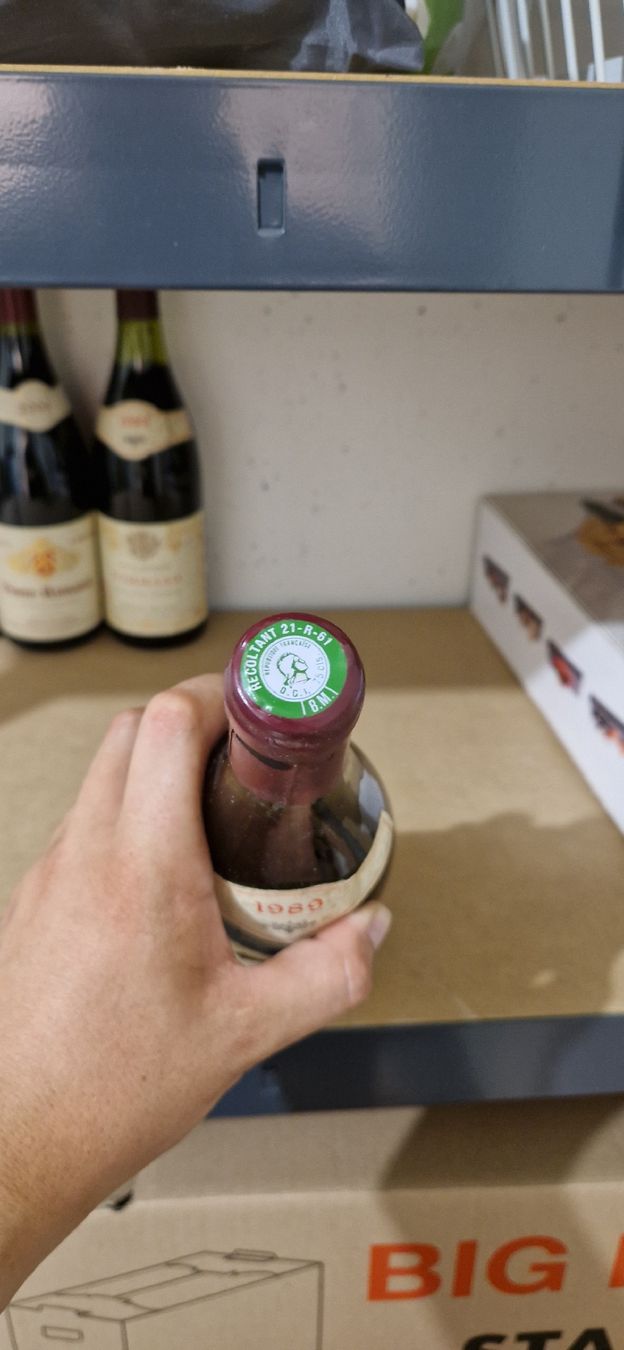 Vino: wein – Nuovo e nell'imballaggio originale da St. Silvester venduto da oel_glv5 3