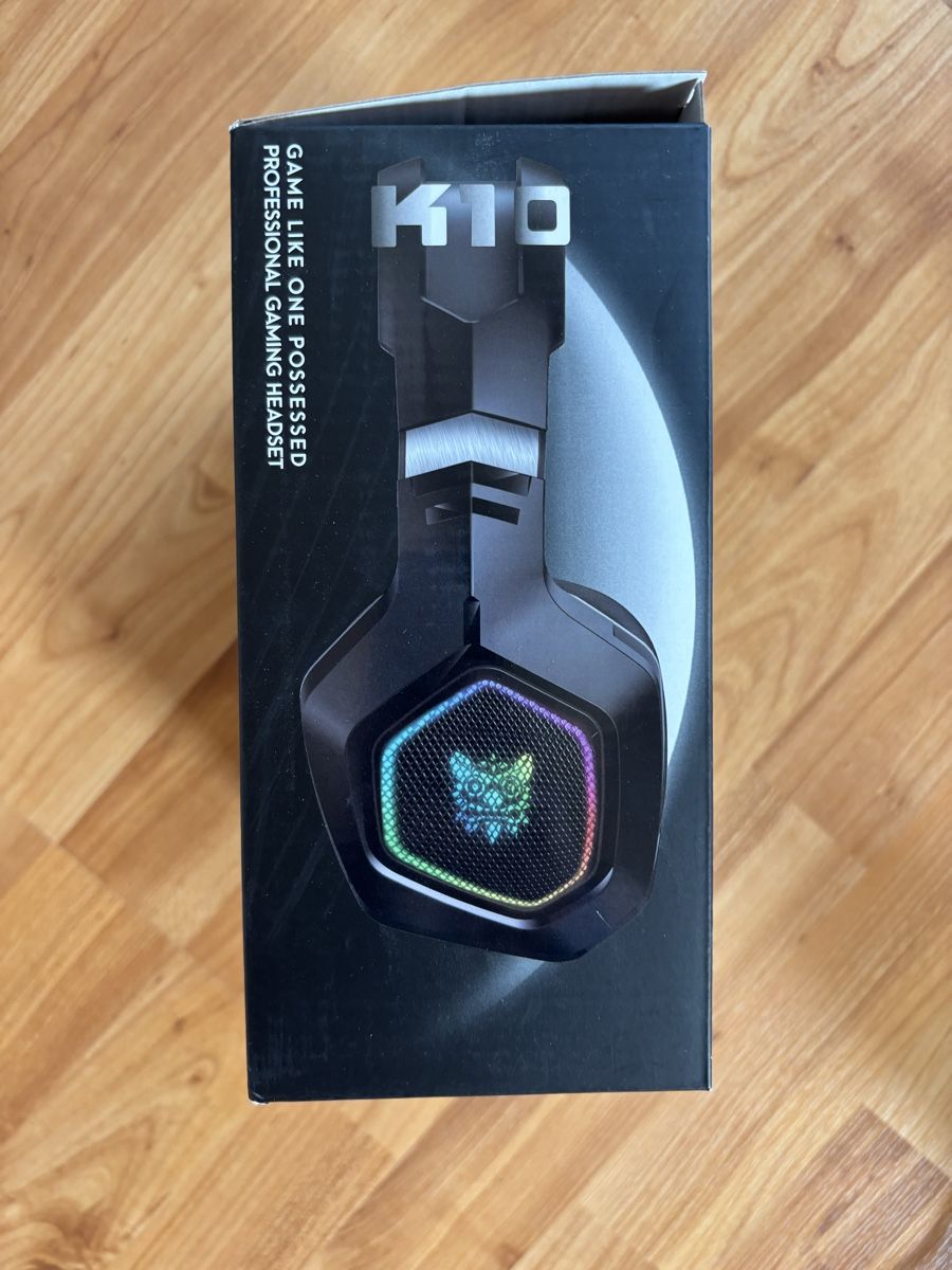 Cuffie: Onikuma K10 Gaming Headset  – Usato da Rafz venduto da JJPuu2 1