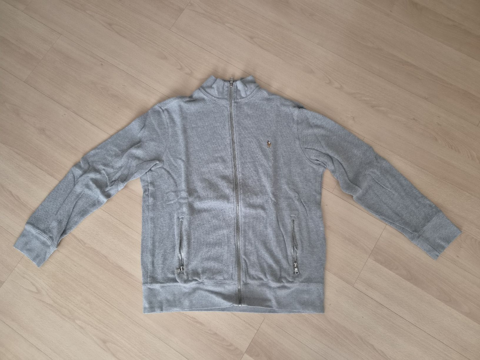 Ralph Lauren Maglioni & Felpe: Ralph Lauren Pullis mit Reissverschluss Gr. L – Usato da Adlikon venduto da jahr01