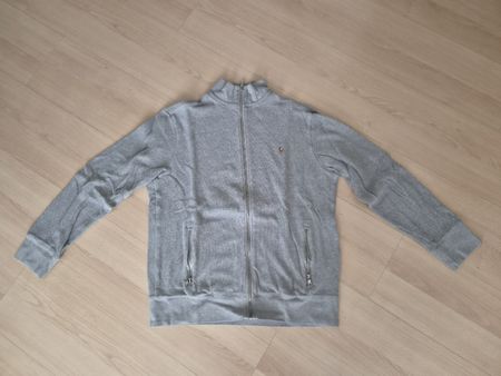 Ralph Lauren Pullis mit Reissverschluss Gr. L