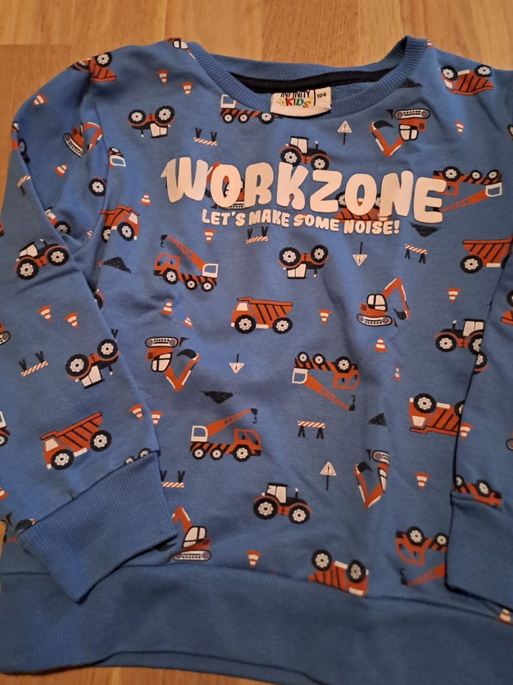 Maglioni & Felpe: 2 Pullover Grösse 104 – Usato da Staufen venduto da mencel 1