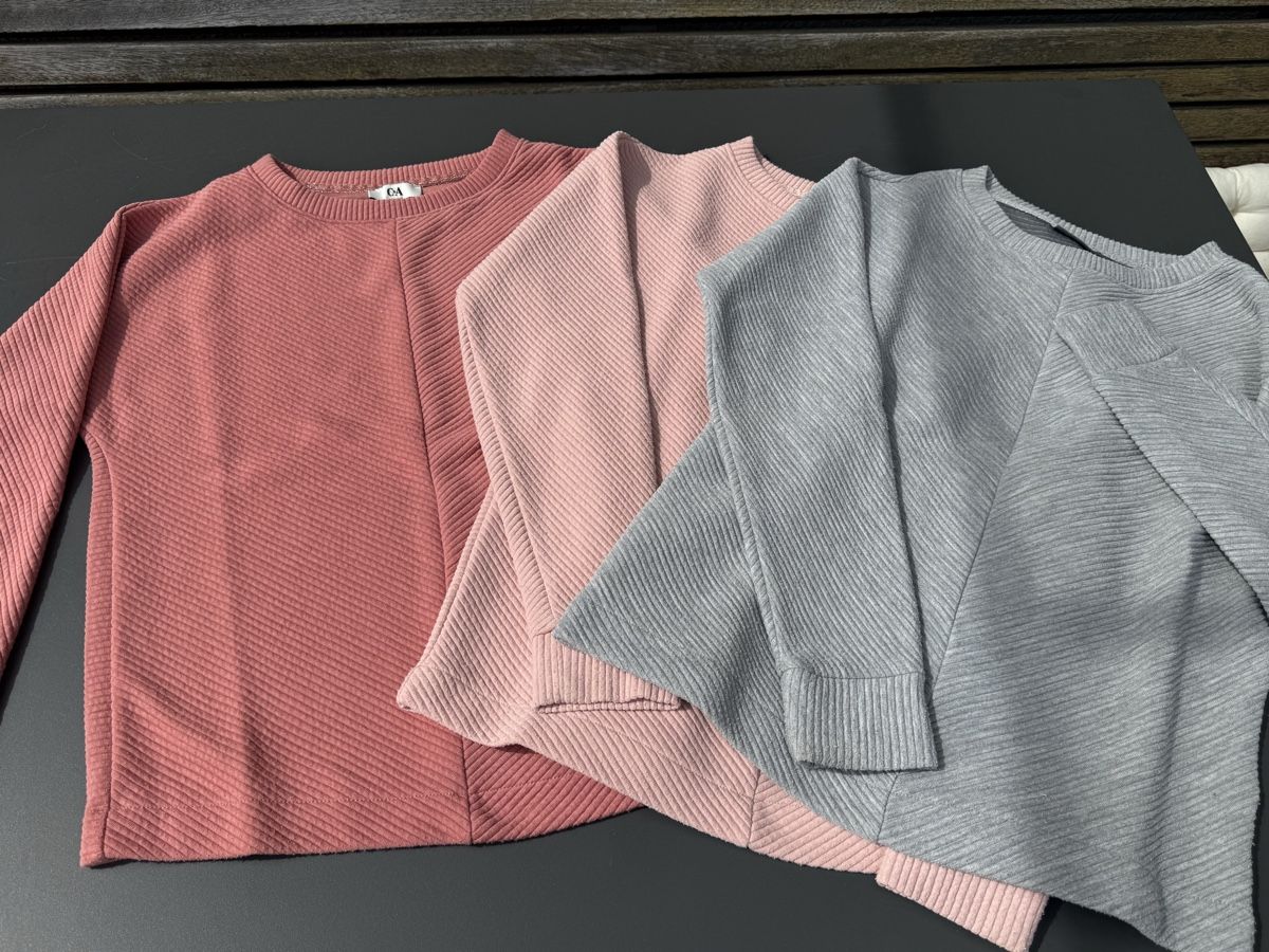 Lotti di vestiti: Yessica & C&A Pullover Gr. XS/S – Usato da Thun venduto da Pfausi1966 1