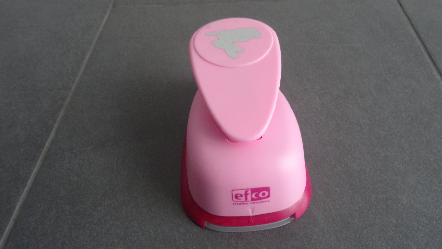 Timbri: Efco Motivstanzer Hase – Usato da Beinwil am See venduto da den_p9db 2