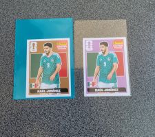 Raúl Jiménez Bronze & Purple Extra Stickers