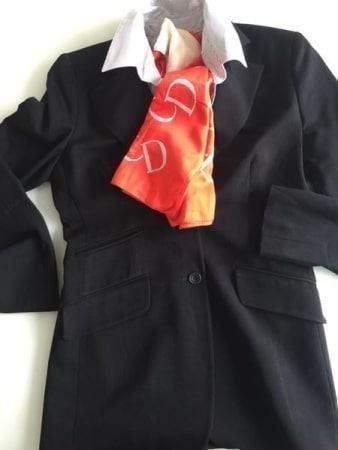 Blazer von Ellen Capellino made in Italy