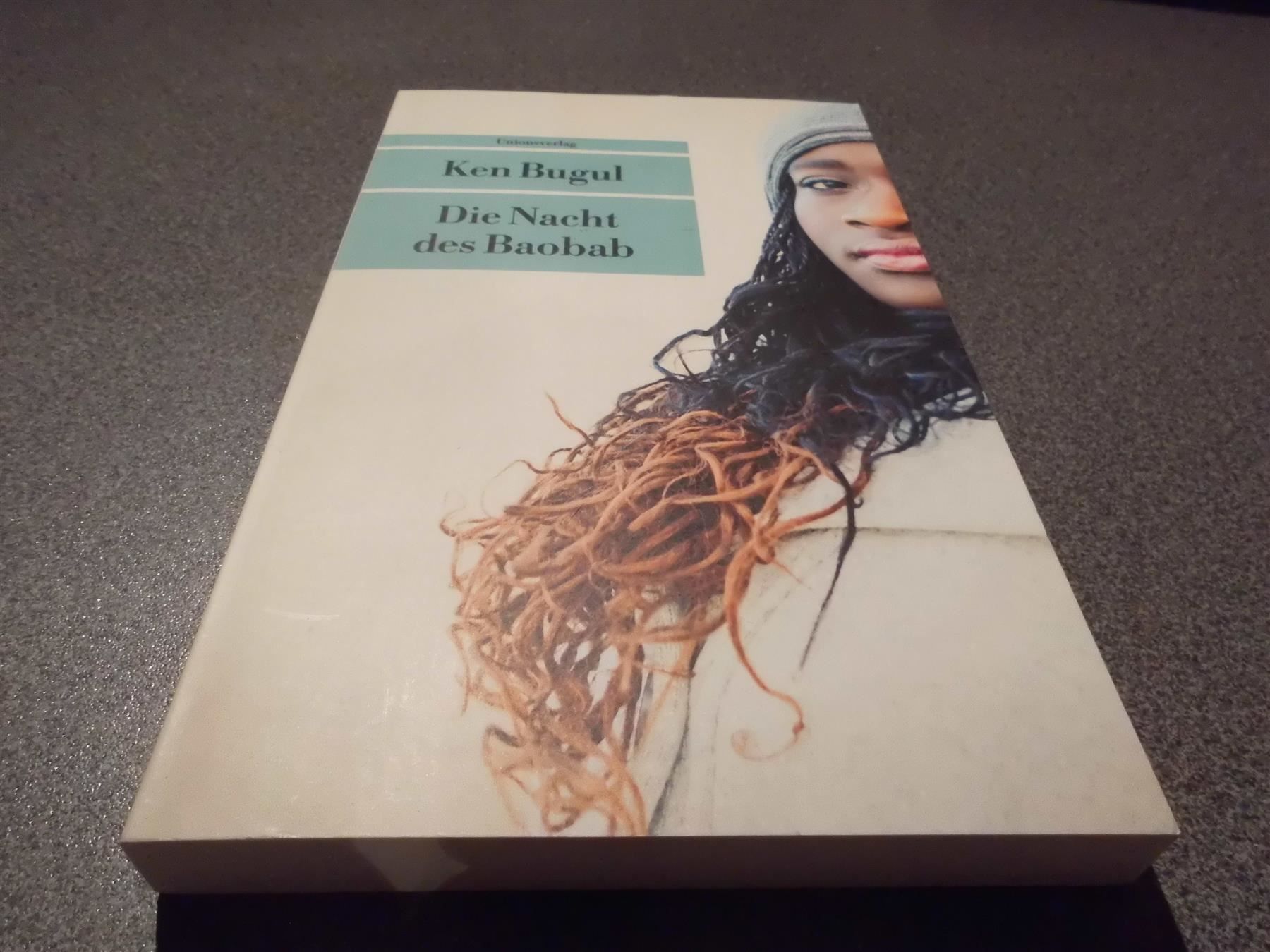 Livres: Die Nacht des Baobab, Ken Bugul – D'occasion à Zürich par abraxas1291