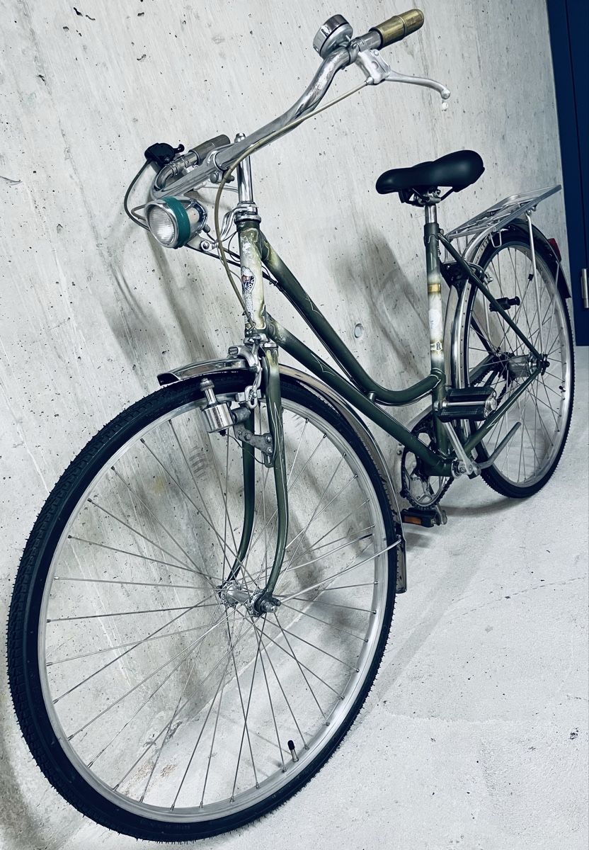 Biciclette: Allegro Damenvelo  – Usato da Zürich venduto da Bidon3011 8