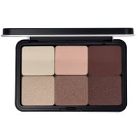 Lot de 6 fards #6 : Make Up For Ever + palette magnétique