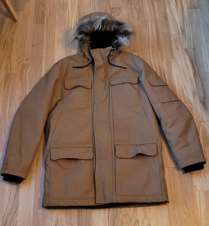 Winterjacke