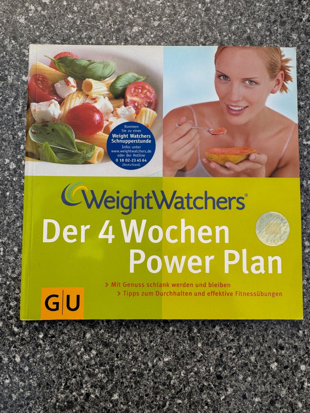 Libri: Weight Watchers, 3 Bücher, NEUWERTIG – Nuovo (secondo la descrizione) da Schaffhausen venduto da 1963CD 2