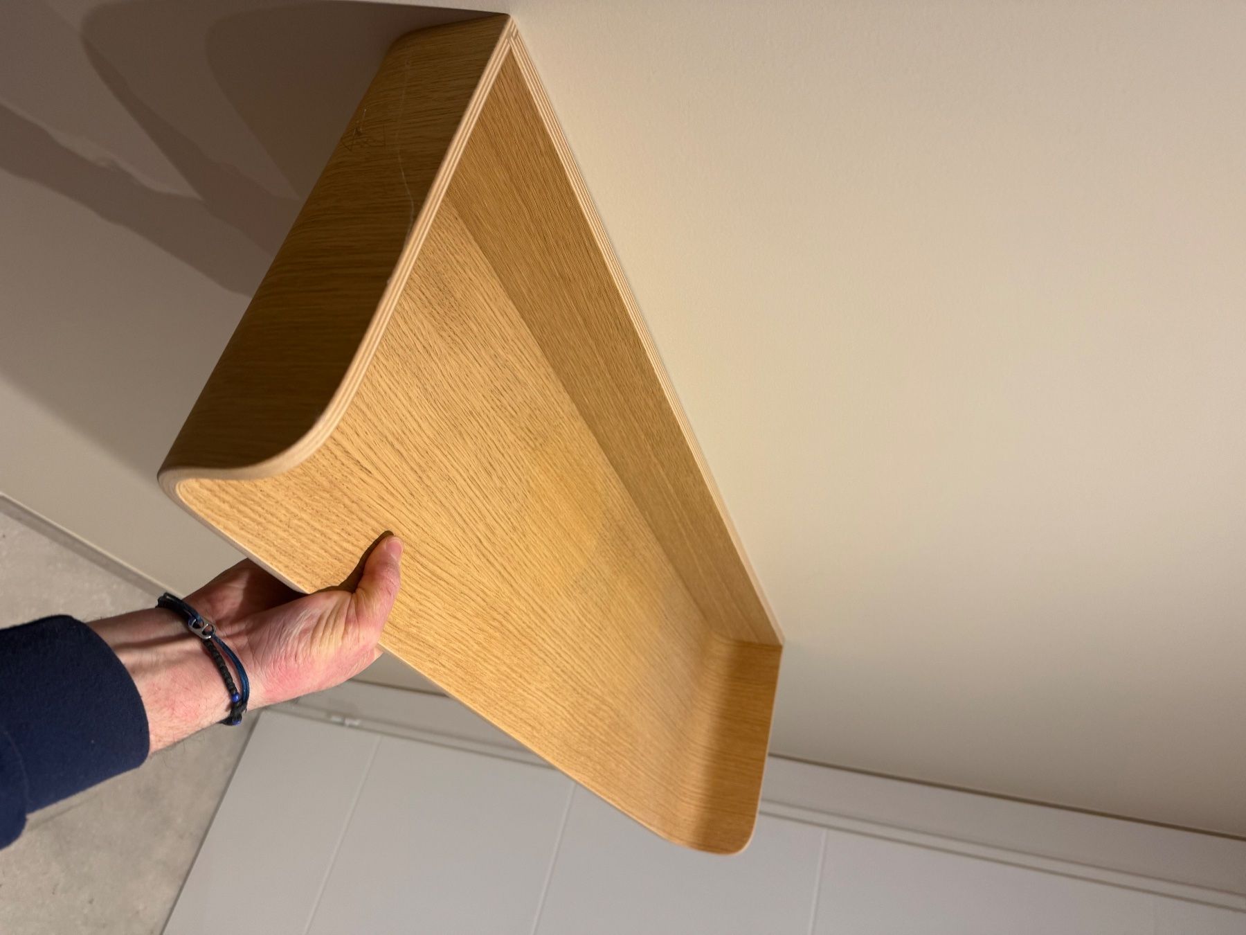 Bolia Scaffali: Etagère/tablette murale Bolia – Nuovo (secondo la descrizione) da Genève venduto da Aftershave 1