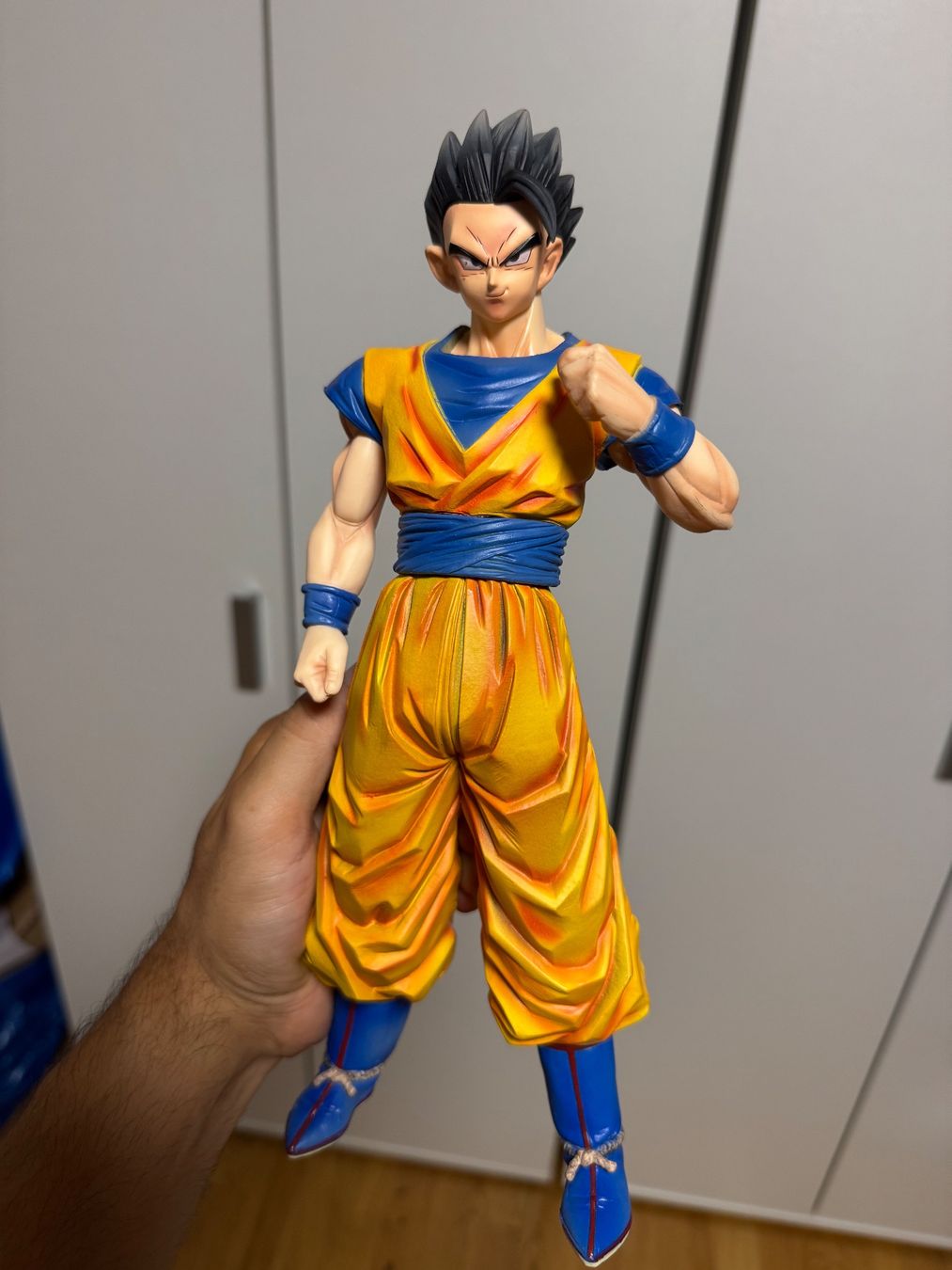 Figuren: Dragon Ball Z Figur Son Gohan 30cm – Neu (gemäss Beschreibung) aus Ermenswil von Jadejupiter 2