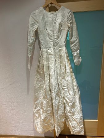 Antikes Hochzeitskleid, Dirndl Ecke am Platzl, München