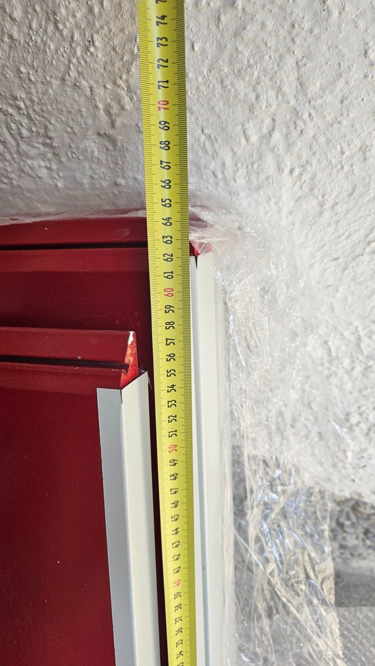 Porte: Garagentor Sektionaltor – Nuovo (secondo la descrizione) da Dorf venduto da Miner-supply 2