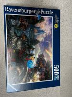Ravensburger Puzzle – Cinderella, 500 Teile – komplett & top