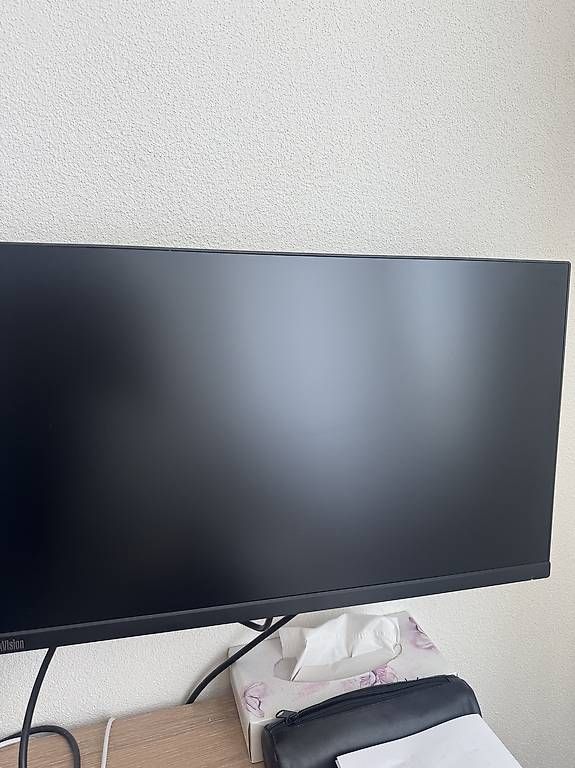 Monitor: 2 Monitore mit Tischhalterung – Usato da Rain venduto da Nikola997 2