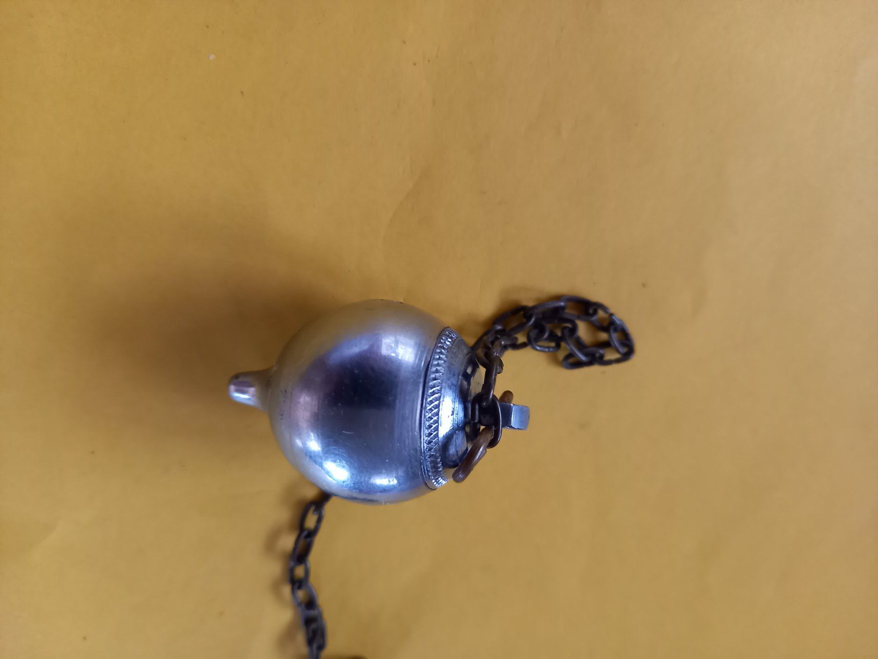 Pendule ancienne de radiesthésiste Abbé Mermet (D'occasion) à Rossens ...