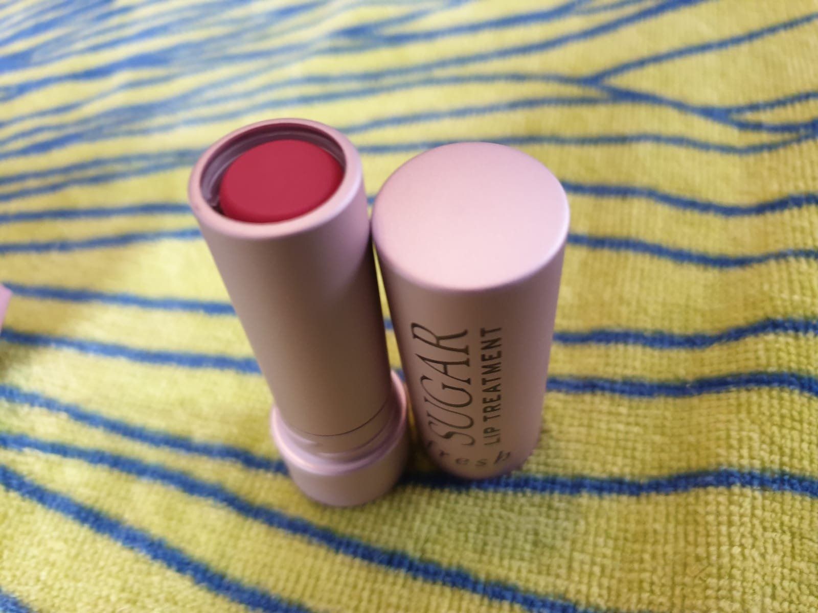 Cura del viso: SUGAR - Lip Treatment fresh – Nuovo (secondo la descrizione) da Zollikofen venduto da wir_verkaufen 1