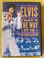ELVIS PRESLEY-DVD THAT‘S THE WAY IT IS (SPECIAL EDITION)