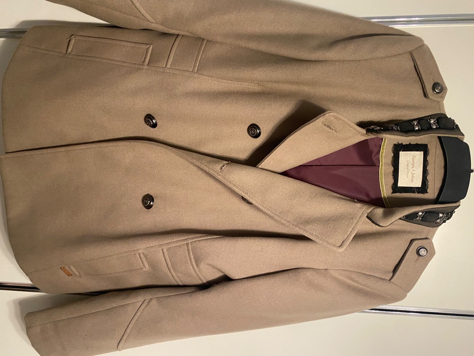 Giacche: Damen Jacke Giorgia & Johns gr.46 – Usato da Pfungen venduto da Outlet64 2