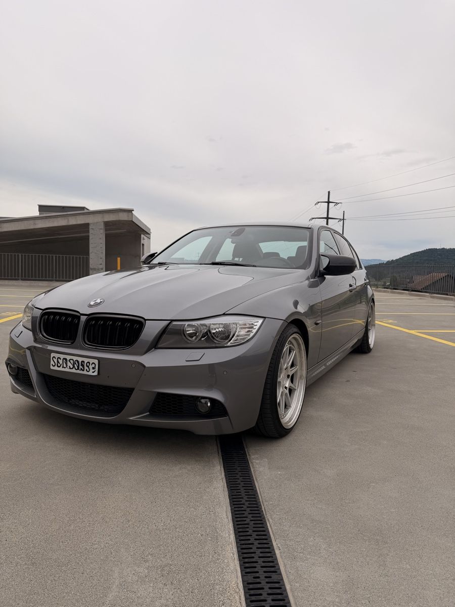 BMW Autos: Bmw 320d E90 – Gebraucht aus Schänis von eni_kk8j