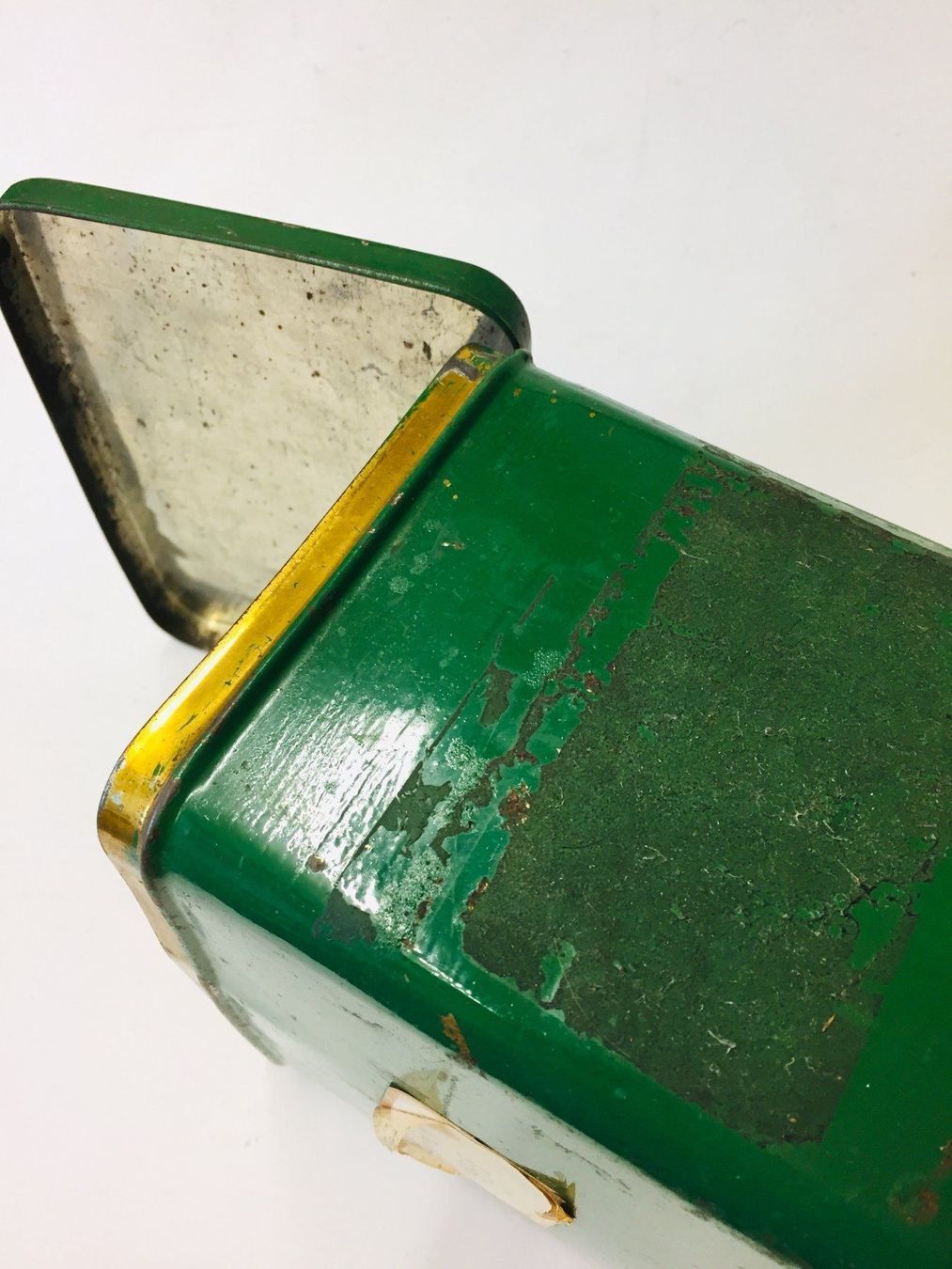 Dosen: Vintage Blechdose 22.5 cm. hoch – Gebraucht aus Schaffhausen von vintageworld 9