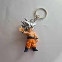 Dragon Ball Schlüsselanhänger - Saiyajin Motiv 3 - MER