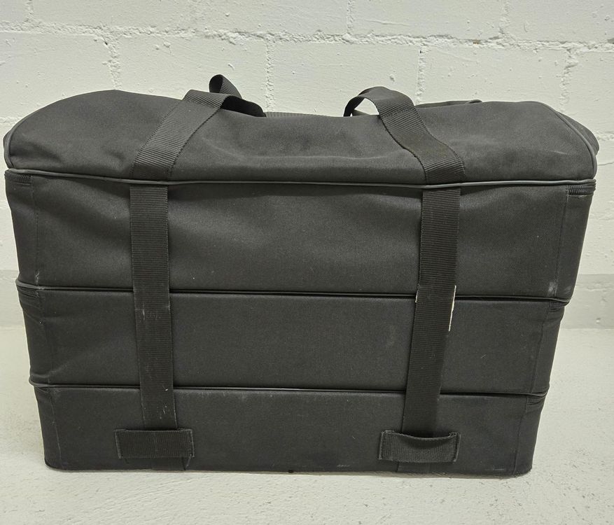 Borse: Grosse schwarze SchuhTasche, 3-teilig – Usato da Rheinsulz venduto da Dred 4