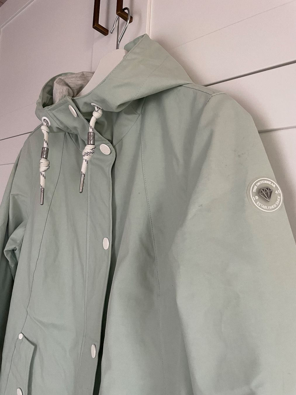 C&A Giacche: Damen Übergangsjacke Gr.36 – Usato da Lützelflüh-Goldbach venduto da Christian1980 1