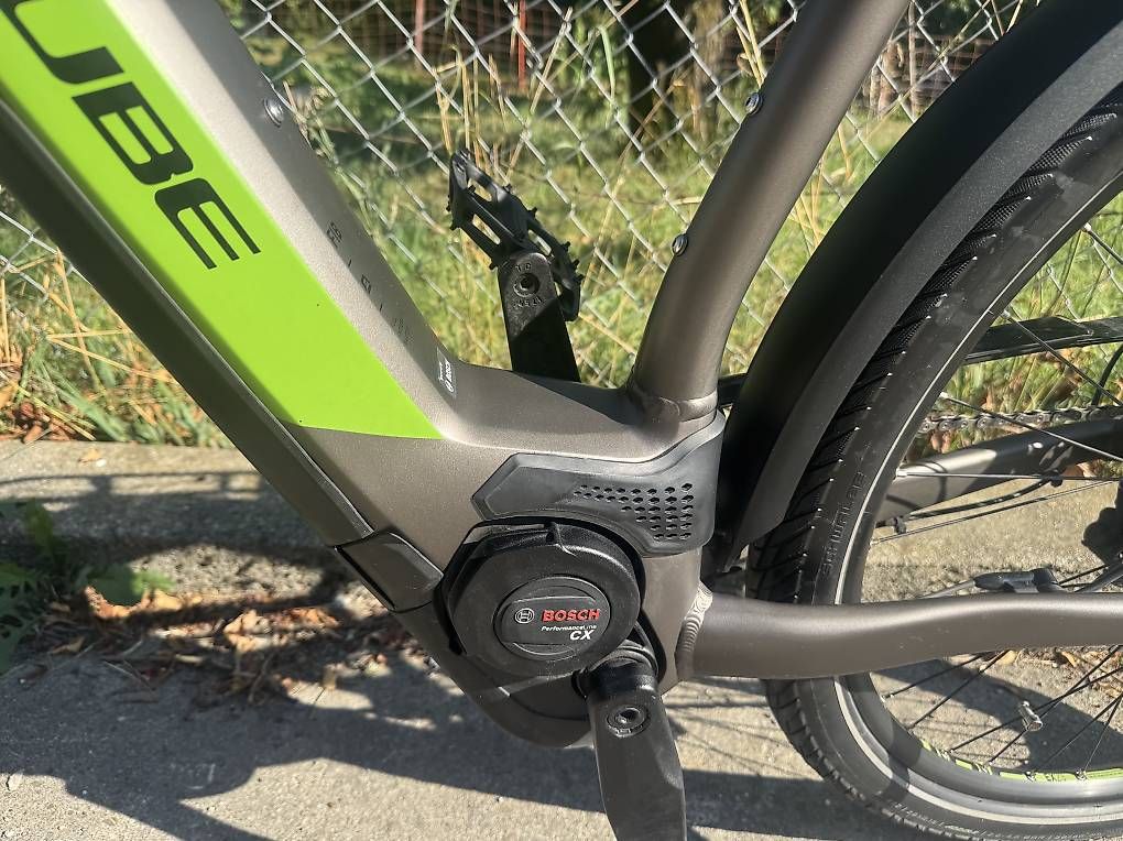Cube Vélos: E-BIKE / CUBE/ 25km/h – D'occasion à Luzern par aba_fn2k 4