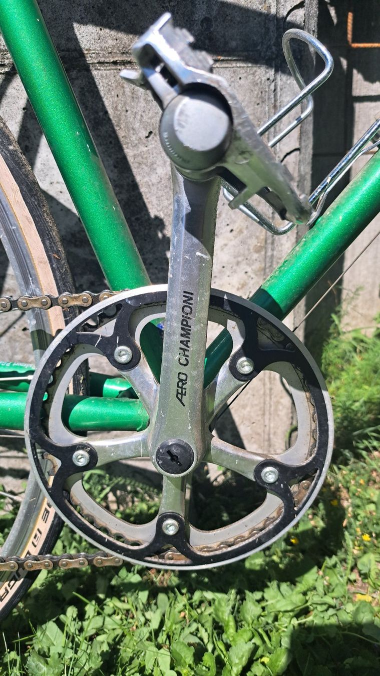 Villiger Vélos: Rennvelo Villiger "Gotthardo" – D'occasion à Langenthal par T.L. 7