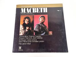 LP Giuseppe Verdi