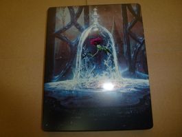 Schöne und das Biest STEELBOOK BLU-RAY