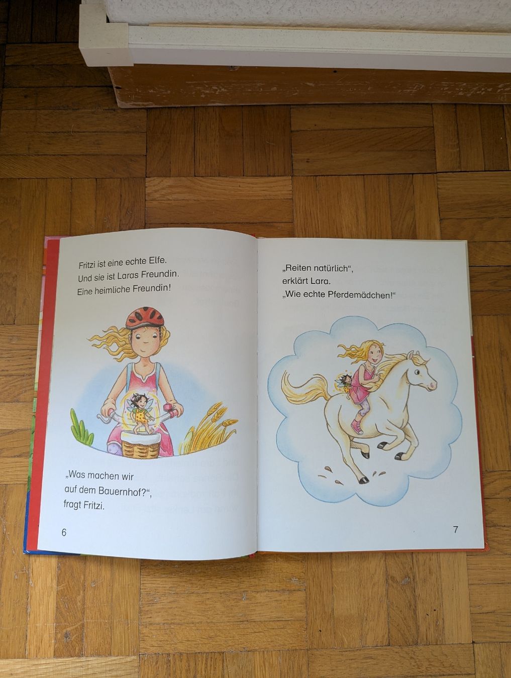 Bücher: Leserabe 1. Lesestufe  – Gebraucht aus Lengnau AG von sus_znf9 1