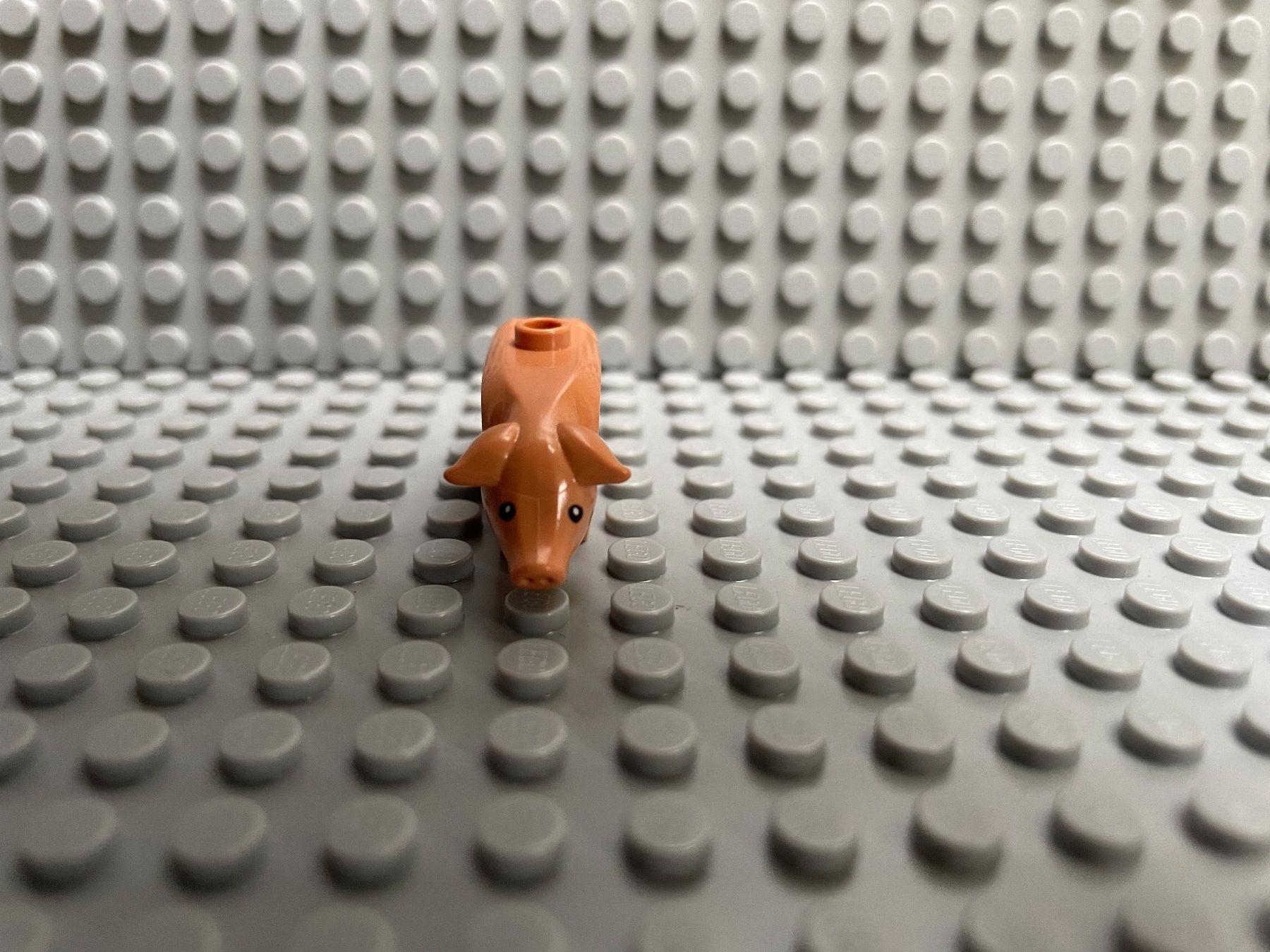 Lego Kit di costruzioni: Lego Tiere - Schwein – Usato da Horw venduto da G39517sG 2