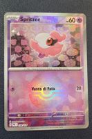 Pokemon 038/131 Spritzee Comune Reverse Poke Ball IT