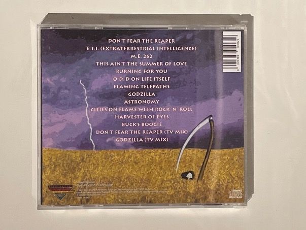 CDs: Blue Öyster Cult - Cult Classic – Gebraucht aus Zürich von Tyler1983 1