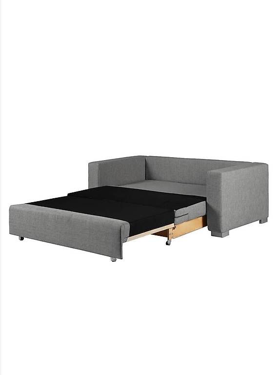 Divani: Schlafsofa in grau von Home24 – Usato da Unterengstringen venduto da eme_p89n 1