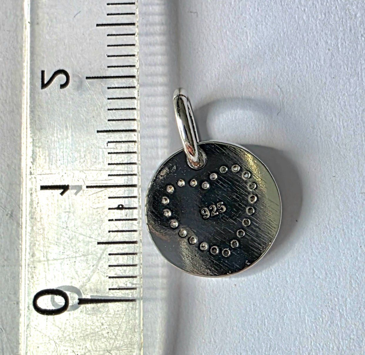 Anhänger: Herz Anhänger Silber 925 – Neu (gemäss Beschreibung) aus Madetswil von triforuz 1
