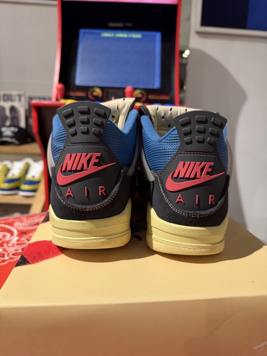 Jordan Herrenschuhe: Jordan 4 Union Grösse 41 – Gebraucht aus Basel von julianlenzin 4