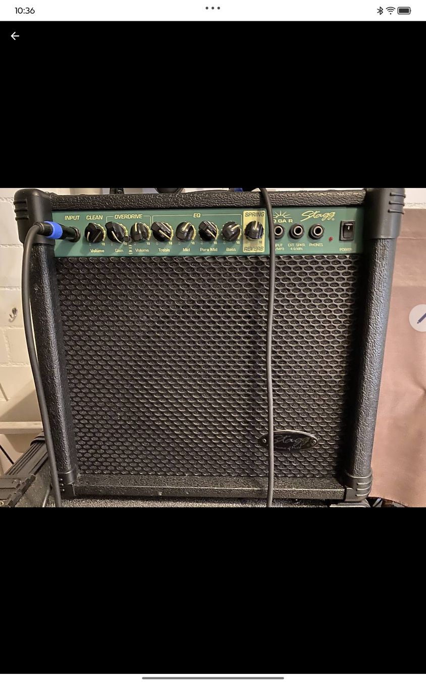 Ibanez Musikinstrumente: Einsteiger Set – Gebraucht aus sulgen von 270963 3