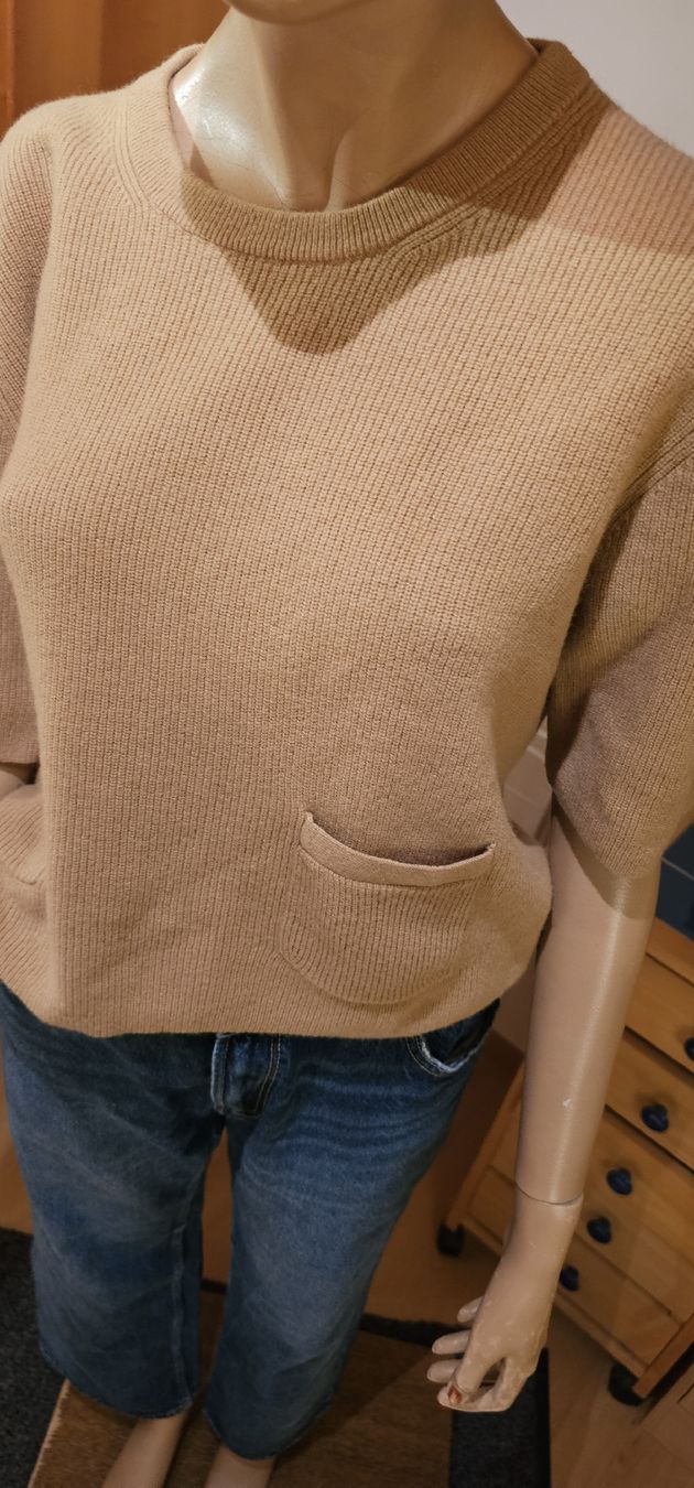 Massimo Dutti Lotti di vestiti: Bershka Jeans, Straight, Gr.42, Top + Massimo Dutti Pulli – Usato da Ferden venduto da jemyce 1