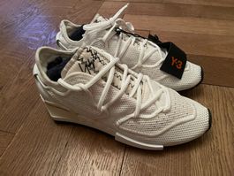 Y-3 Yohji Yamamoto Schuhe weiss Grösse 38.5 nie getragen