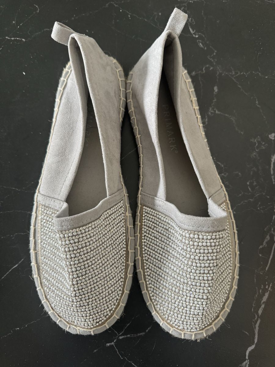 Scarpe da donna: Espadrilles Gr. 39 – Usato da Niederglatt ZH venduto da vul_v86c